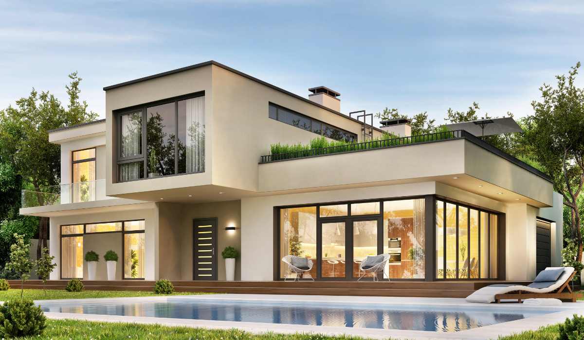 Builder Floors by SkyByte Developers