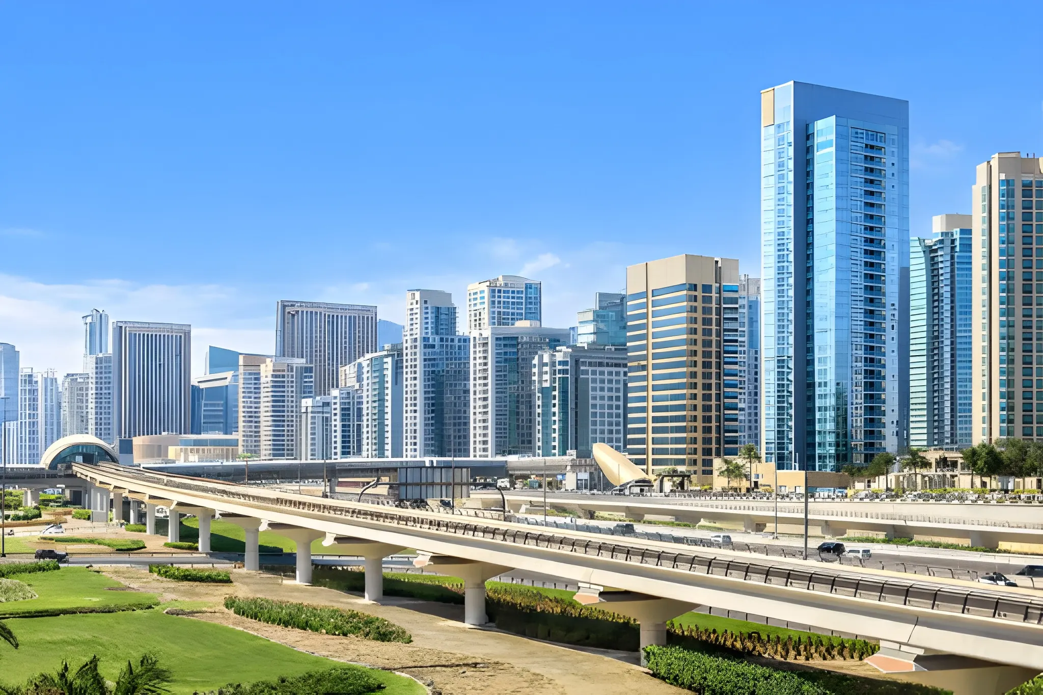 Commercial Properties by SkyByte Developers