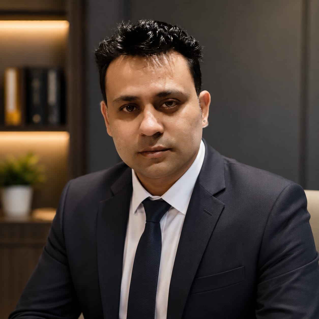 Raj Kumar - Sales Head